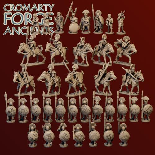 10mm Early Greek Starter Army