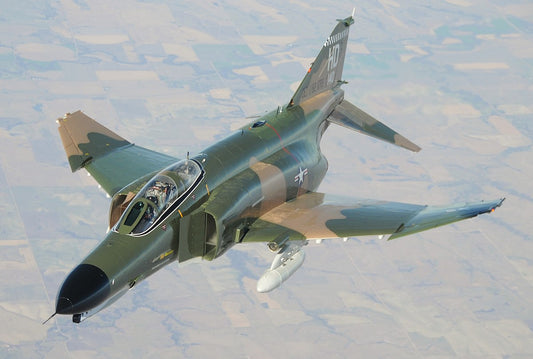 Cold War USA F4 Phantom 15mm