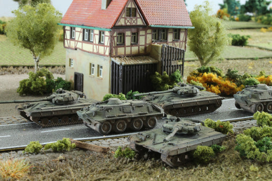 Cold War Warsaw Pact Mega Army Deal 06mm