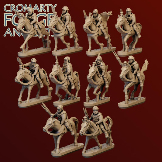 15mm Achaemenid Persian Light Cavalry Small Unit