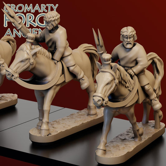 15mm Achaemenid Persian Light Cavalry Pack Breaker