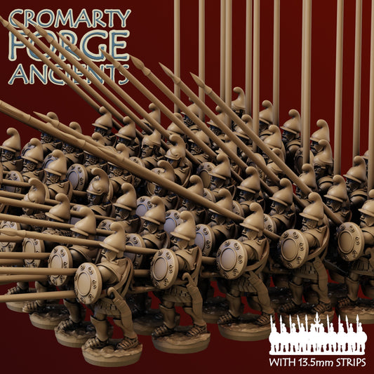 15mm Macedonian Armoured Phalangites pack breaker
