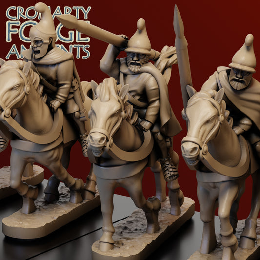 15mm Macedonian Prodromoi Cavalry pack breaker