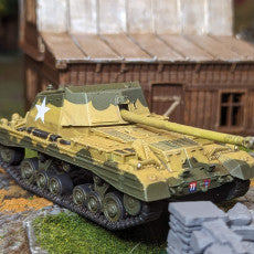 WW2 British and Commonwealth Archer 15mm image 0