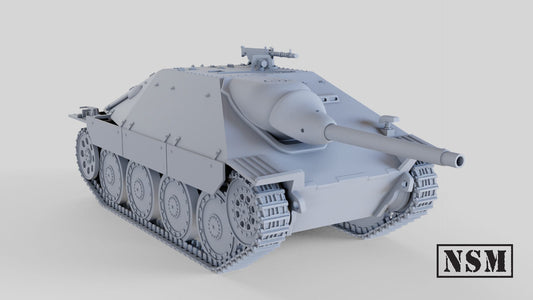WW2 Hetzer 20mm image 0