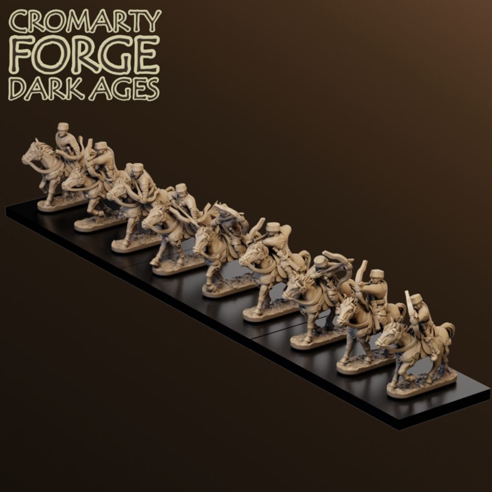 10mm Late Imperial Roman Equites Sagittarii image 0