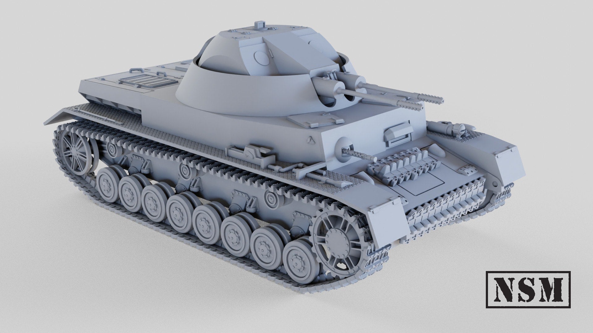 WW2 Kugelblitz 20mm image 0
