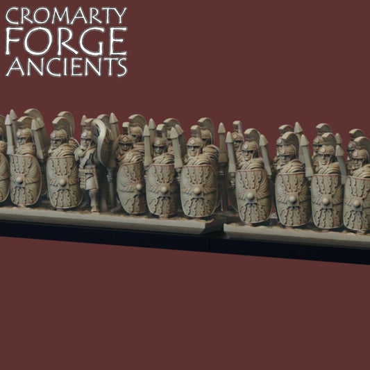 10mm Early Imperial Romans: Praetorian Guard image 0