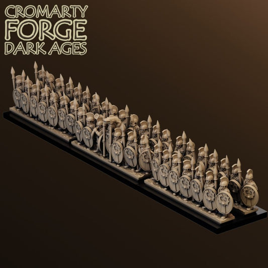 10mm Late Imperial Roman Palatine image 0