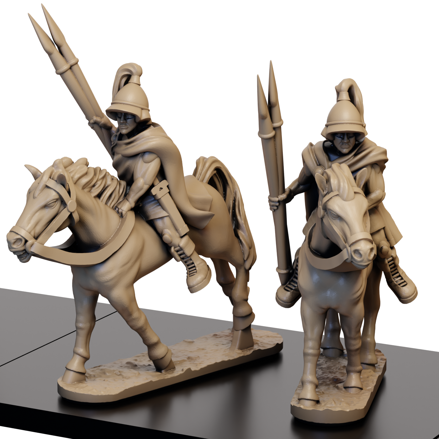 15mm Later Greek Light Cavalry Pack Breaker image 0