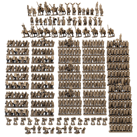 10mm Late Republic Roman Mega Army Deal image 0