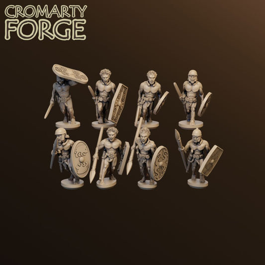 15mm Briton Fanatics Pack Breaker image 0