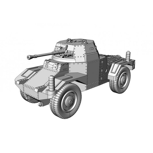 WW2 Panhard 20mm image 0