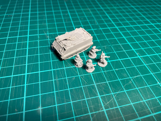 10mm Northag Command Team M113 image 0