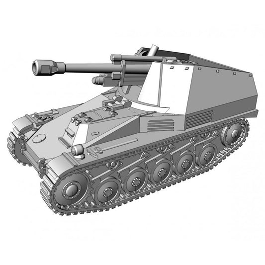 WW2 Wespe 20mm image 0