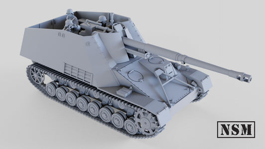 WW2 Nashorn 20mm image 0